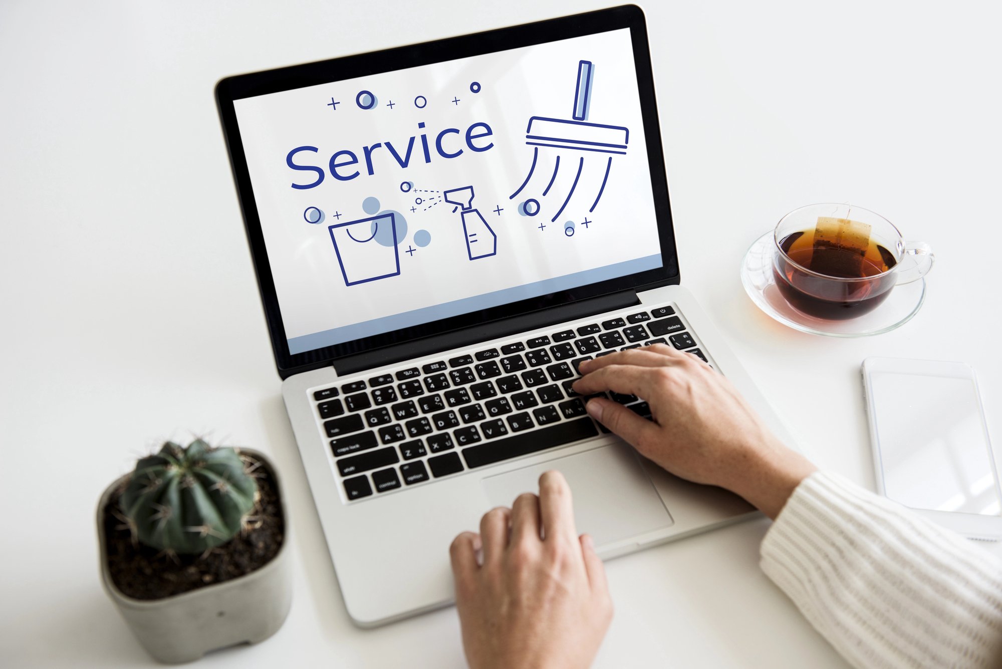 Benico Enterprises Laptop and PC servicing - Liverpool Merseyside