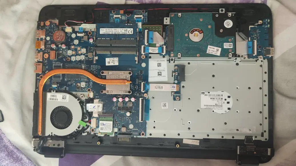 Benico Enterprises Laptop and PC servicing - Liverpool Merseyside