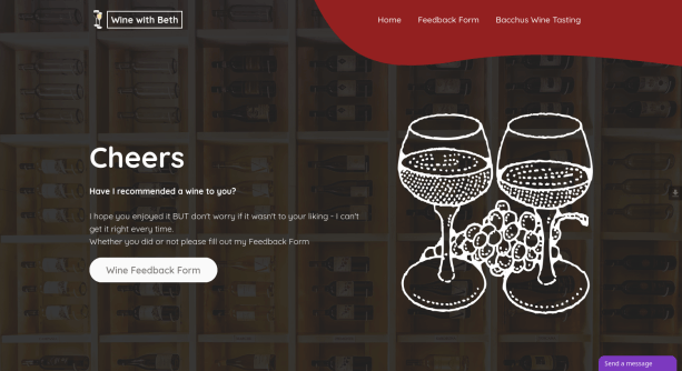 Benico Enterprises Portfolio - Wine Recommendations